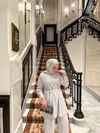 Mahra Pantolon Takım | Gri