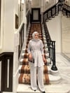 Mahra Pantolon Takım | Gri