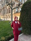 Milen Scuba Takım | Bordo