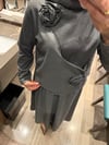 Rose Ceket Etek Takım | Antrasit