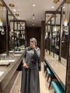 Rose Ceket Etek Takım | Antrasit