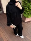 Triko Takım | Siyah