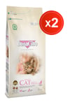 Adult Cat Light-sterilised 2 Kg X 2 Li - Kısırlaştırılmış Kediler Için Yetişkin Kedi Maması