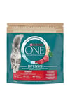 Biftekli Kısırlaştırılmış Yetişkin Kedi Maması 1.5 Kg