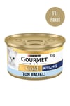Gold Kıyılmış Ton Balıklı Yaş Kedi Maması 85 gr x 6 Adet