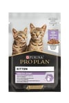 Kitten Pouch Hindili Yavru Kedi Konservesi 85 Gr