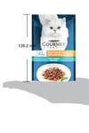 Perle Izgara Ton Balıklı Pouch Yetişkin Kedi Yaş Maması 85 Gr(.09/2025) - Petshopundan