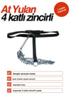 At zincirli yular