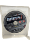 ps3 deadrising2 2.el oyun temiz