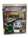 ps3 minnight clup los angeles araba yarışı 2.el oyun temiz