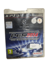 ps3 pes 2014 2.el oyun temiz