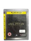ps3 the elden scrolls 4 oblivion  2.el oyun temiz