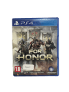 ps4 for honor 2.el oyun temiz