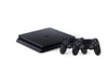 Sony Playstation 4 Ps4 Slim 1 Tb + 2 Oyun Kolu Yenilenmiş