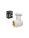 Telebox Tb-Xc 4lü Lnb Santral (Quattro) Gold 0.1db 3D Fhd 4K