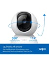 TP-Link Tapo C200 | Akıllı Wi-Fi Güvenlik Kamerası 