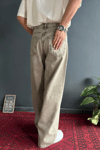 Stone Wide Leg Jean 