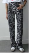 Leopar Desenli Jean