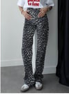 Leopar Desenli Jean