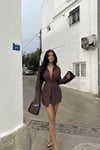 Uzun Kol Tasarım Gömlek