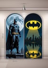 Batman 2li Kumaş Giydirme