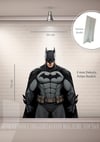 Batman Ayaklı Figür (Pano)