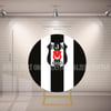 Beşiktaş  Çember Kumaş Giydirme