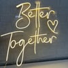 Better Together Neon