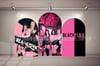 Blackpink 3lü Arka Fon (Branda)