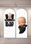 Boss Baby 2li Kumaş Giydirme