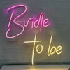 Bride to be Neon