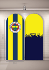 Fenerbahçe 2li Kumaş Giydirme1