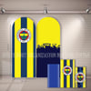 Fenerbahçe Doğum Günü Tam Set