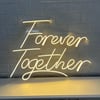 Forever Together Neon