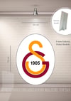 Galatasaray Ayaklı Figür (Pano)