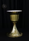GOLD LİFE VAZO 