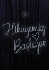 Hikayemiz Başlıyor Neon