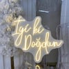 İyiki Doğdun Neon