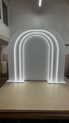 LED'Lİ ARKA PANEL