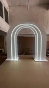 LED'Lİ ARKA PANEL