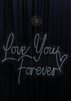 Love You Forever Neon