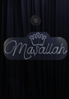 Maşallah Neon (Taçlı)