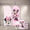 Minnie Mouse Doğum Günü Tam Set