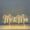 Mr Mrs Neon