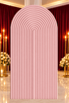 Pembe Sirius Konseptli Arka Fon