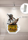 Pubg Ayaklı Figür (Pano)