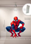 Spiderman2 Ayaklı Figür (Pano)