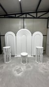 TÜNEL SET