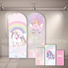 Unicorn Doğum Günü Tam Set