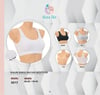 Dondeza 5017 Kalın Askılı Bayan Büstiyer 6'lı Paket